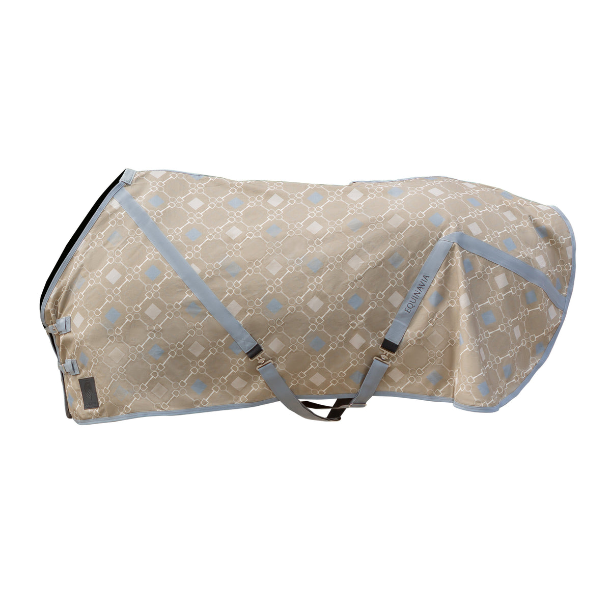 Equinavia Fryd Cotton Stable Sheet image #1