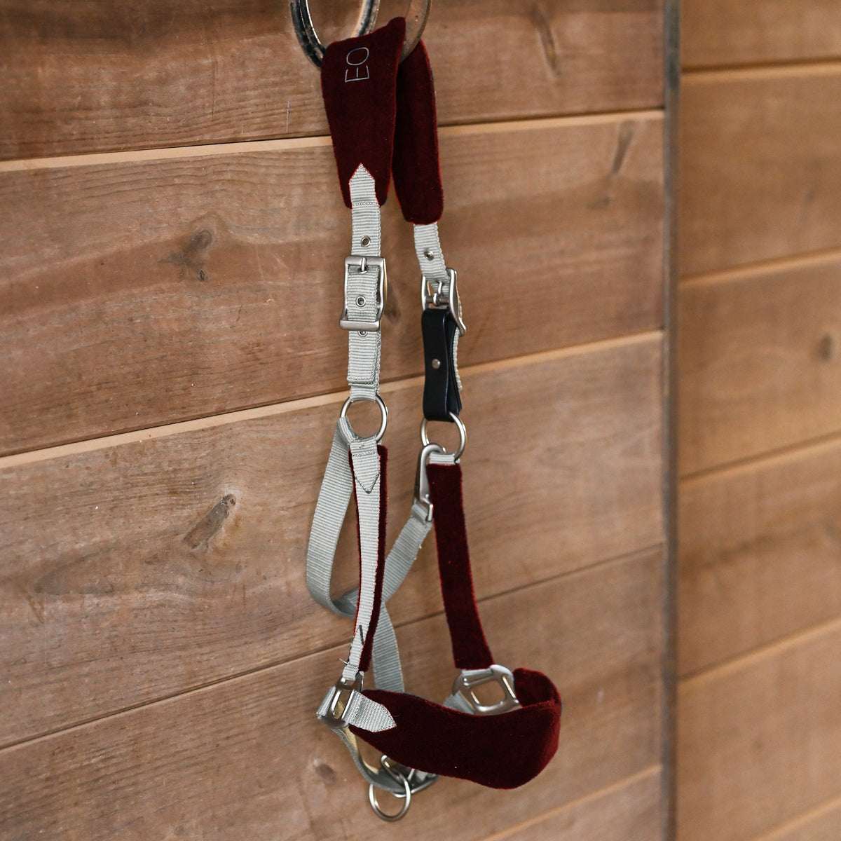 Equinavia Saga Fleece Padded Breakaway Halter image #3