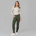 Equinavia Astrid Womens Silicone Knee Patch Breeches image #1