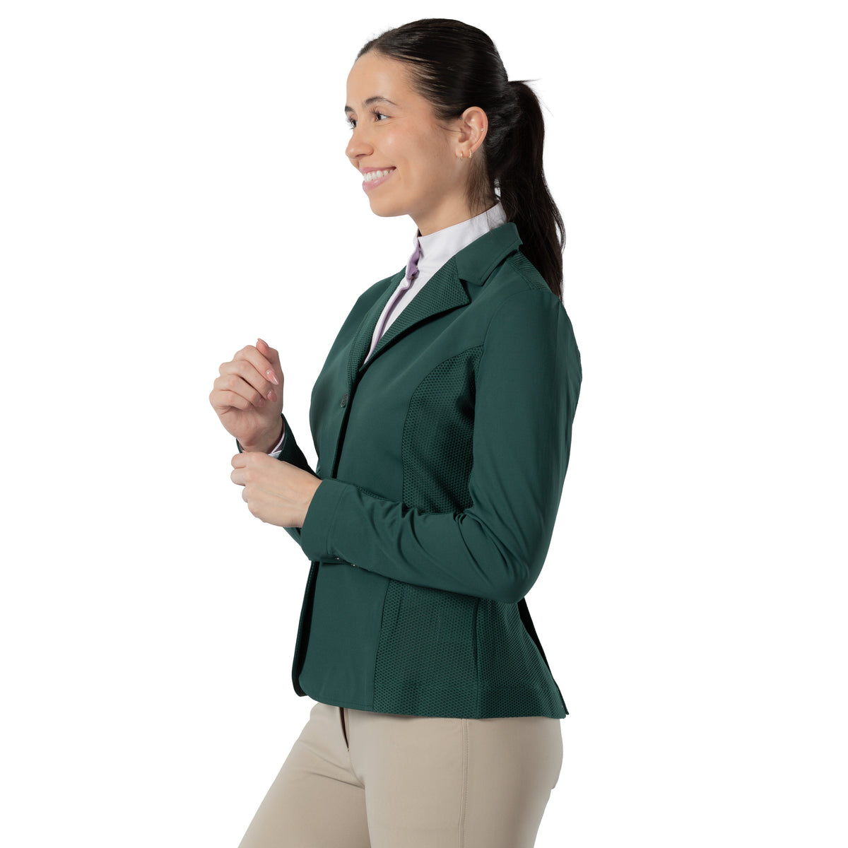 Equinavia Eva Womens Show Coat with NordicAirâ„¢ Tech image #3