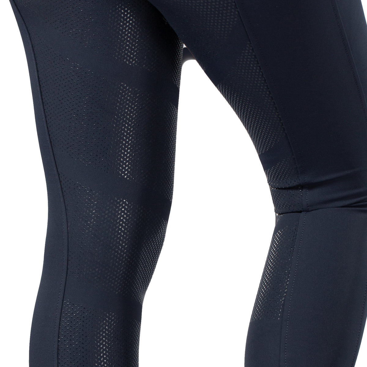 B Vertigo Tiffany Womens Silicone Full Seat Breeches image #7