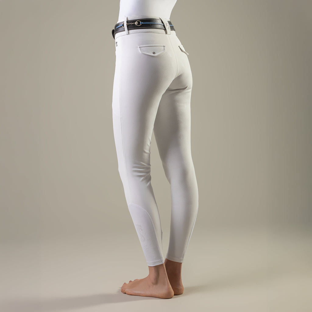 Tredstep Ireland Trace Compression Womens Full Seat Breeches image #4