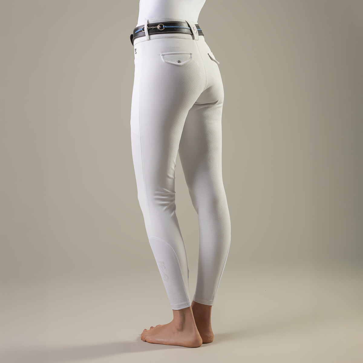 Tredstep Ireland Trace Compression Womens Full Seat Breeches image #4