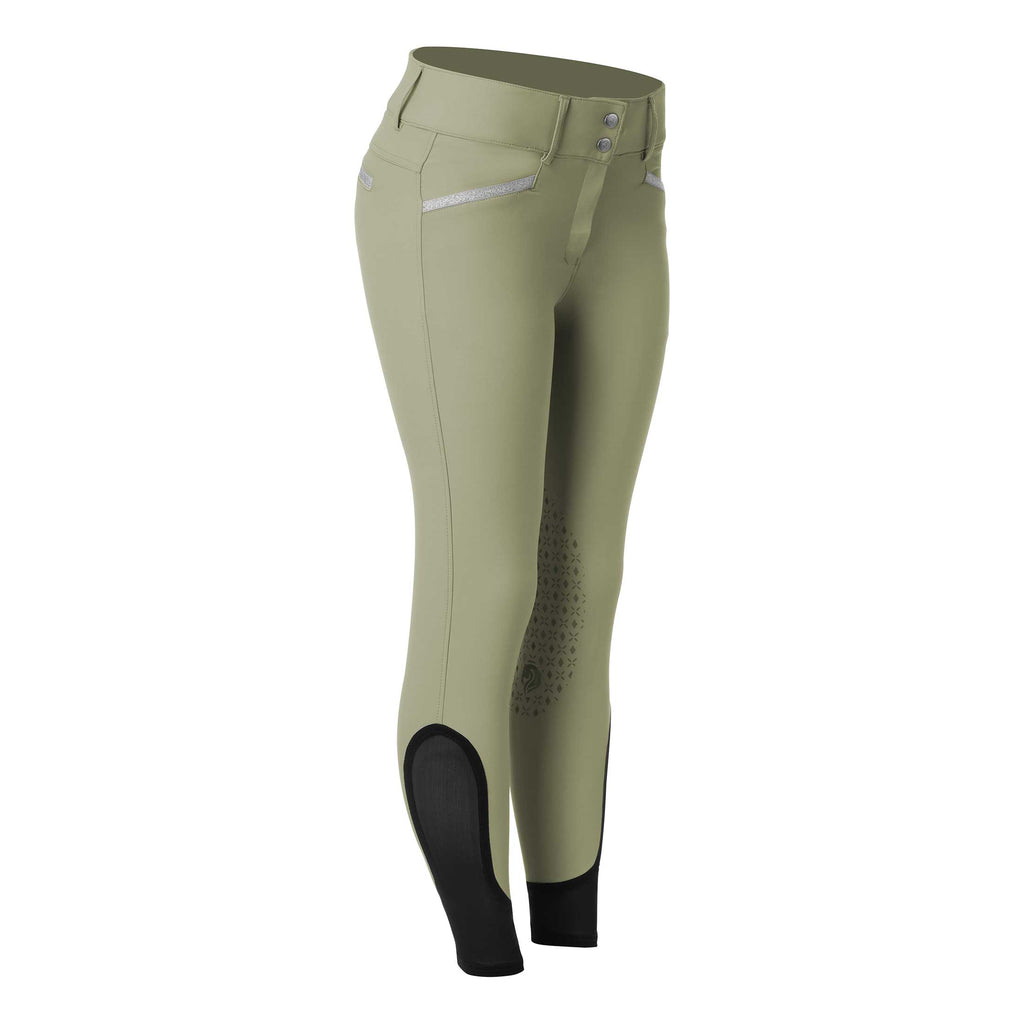 Equinavia Kristina Womens Knee Patch Breeches image #2