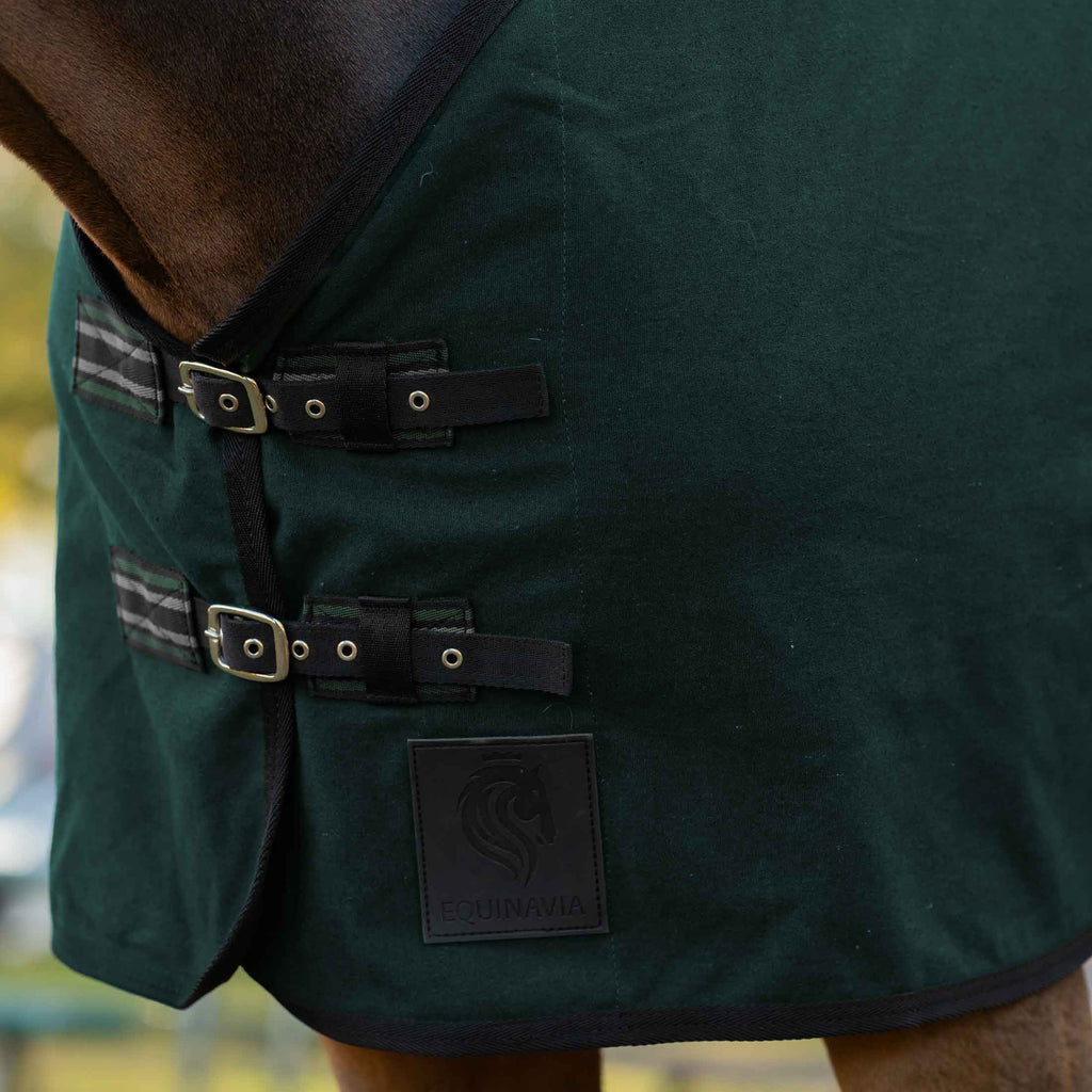 Equinavia Fryd Cotton Stable Sheet image #2