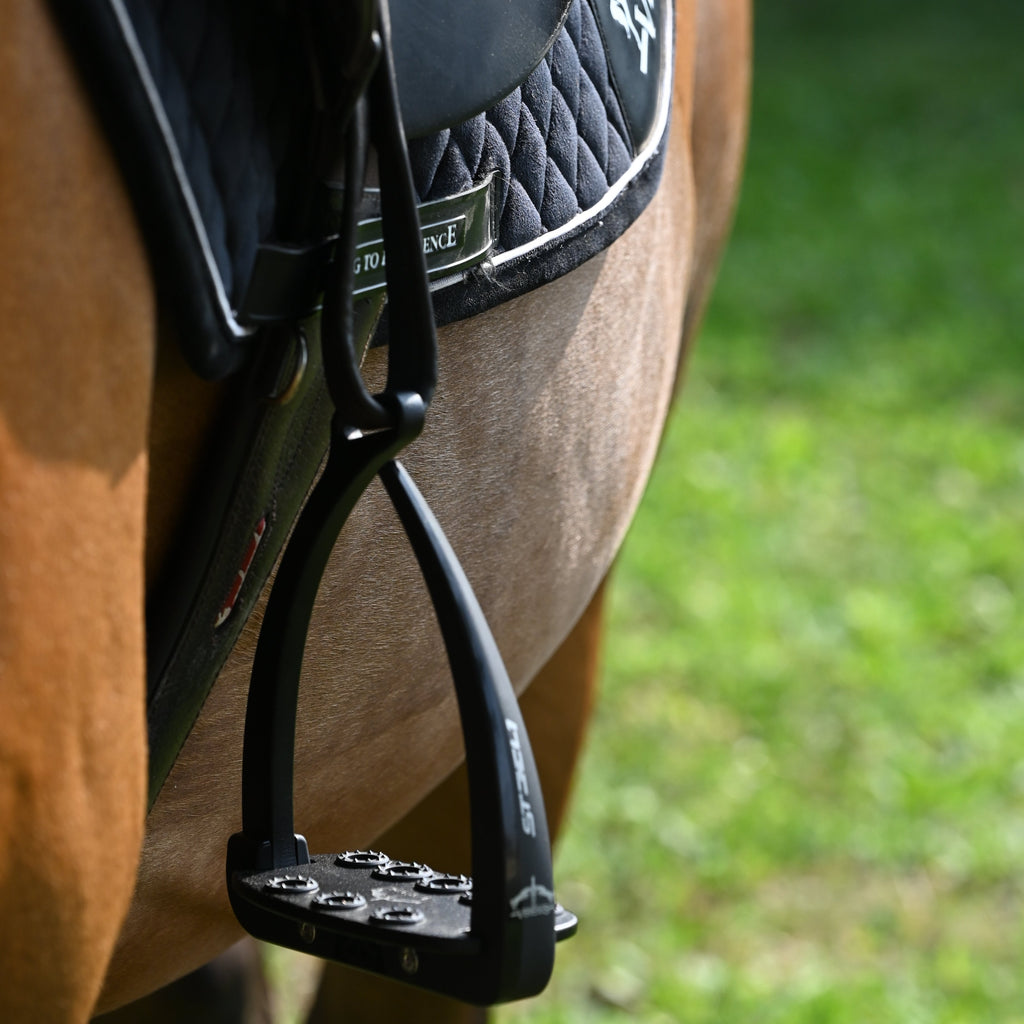 Veredus Vita Stirrup Steel1 Dark image #8