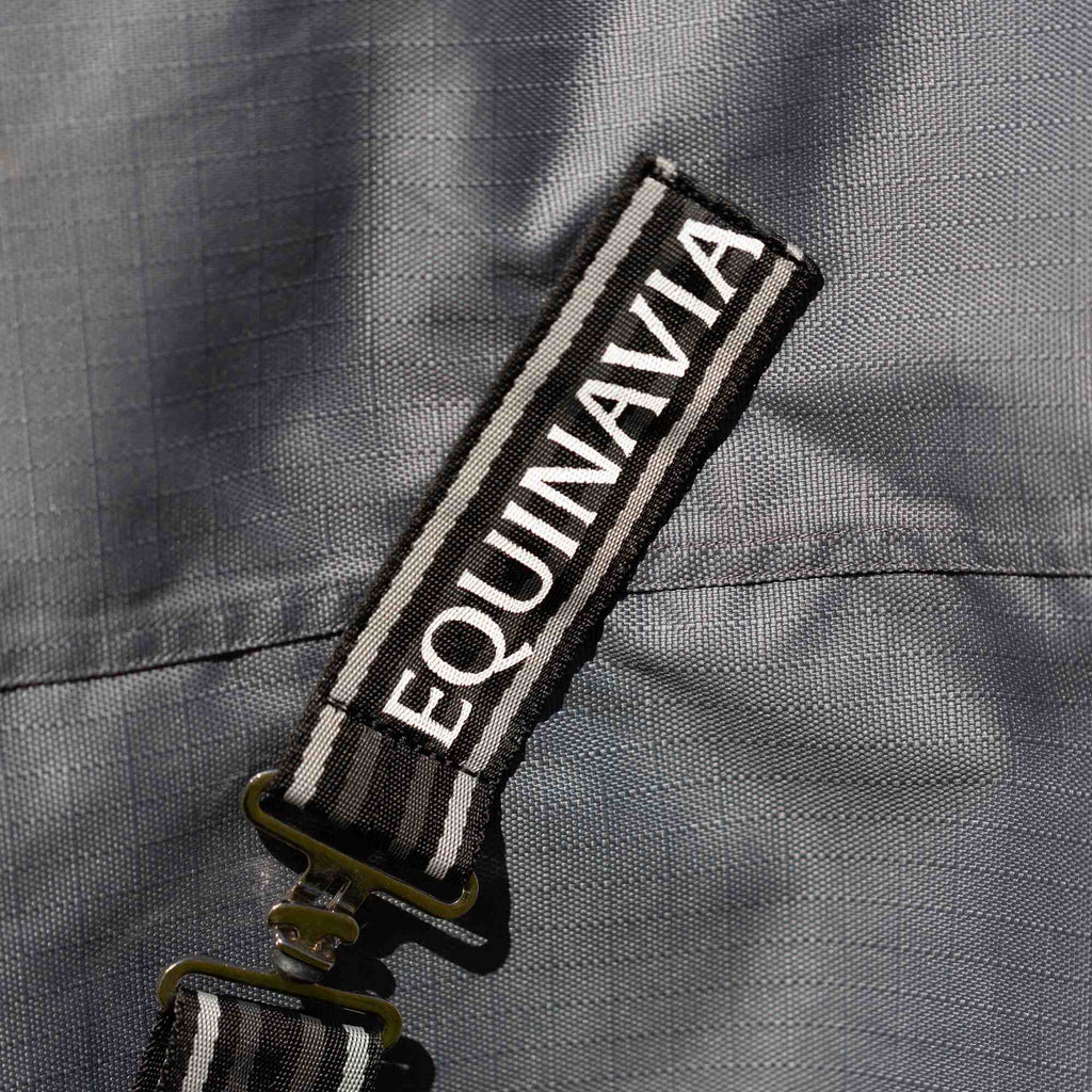 Equinavia Arktis Extended Neck Mid Weight Turnout Blanket 200g image #4