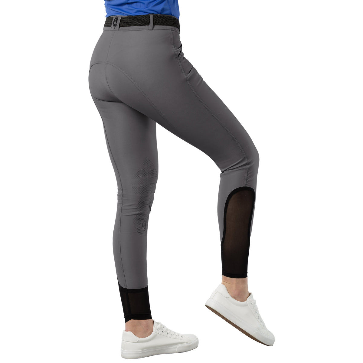 Equinavia Astrid Womens Summer Knee Patch Breeches image #2