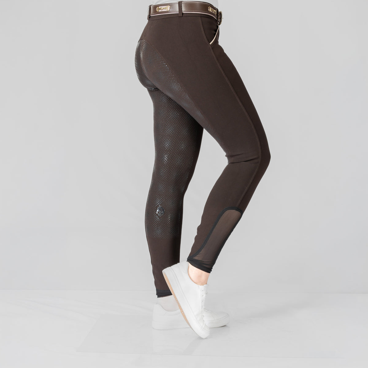 Equinavia Astrid Womens Silicone Full Seat Breeches image #12