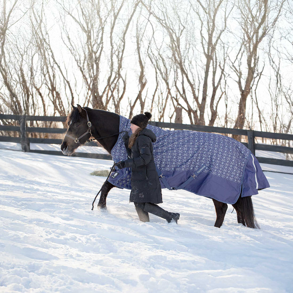 Equinavia Arktis Extended Neck Turnout Sheet image #3