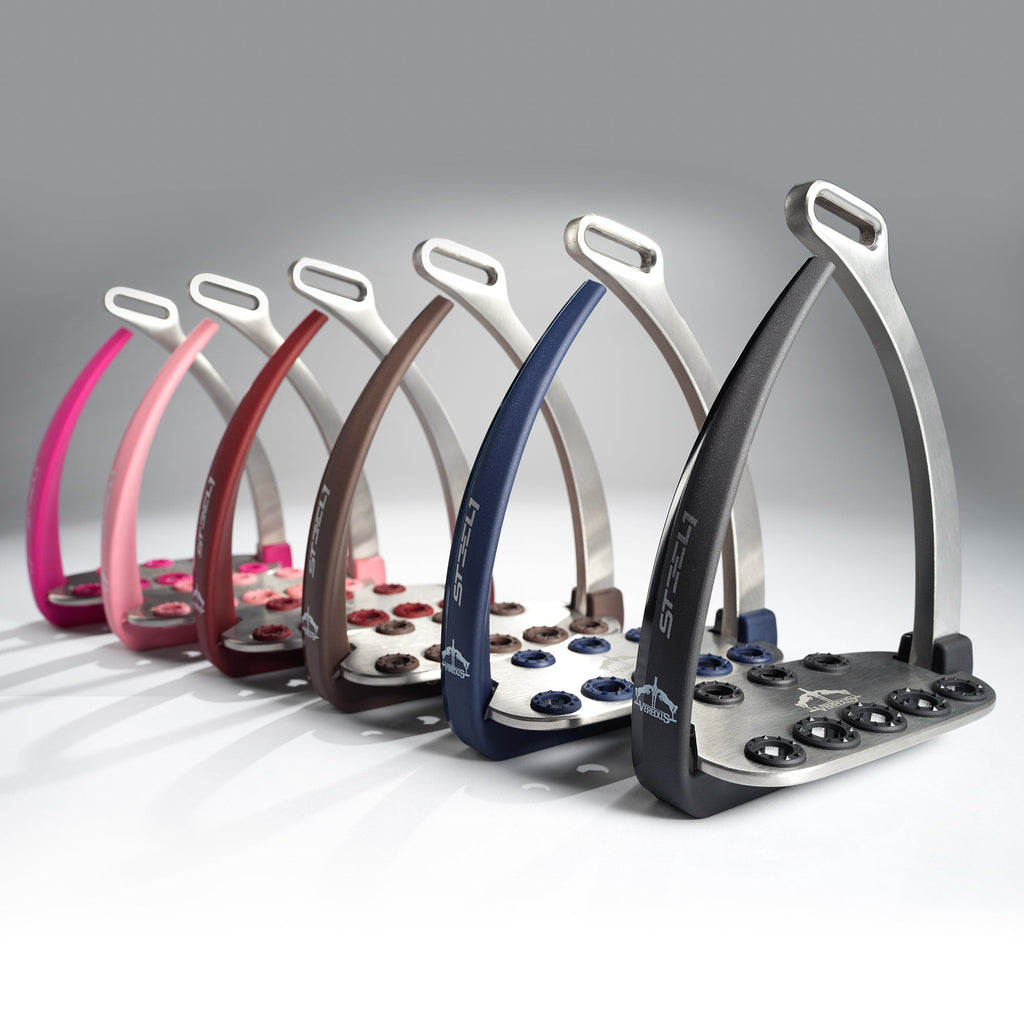 Veredus Vita Stirrup Steel1 image #3