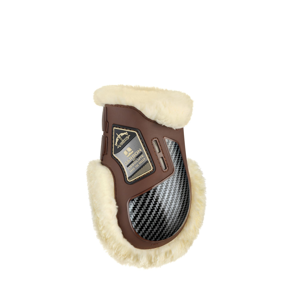 Veredus Carbon Gel Absolute Save the Sheep Rear Fetlock Boots image #2