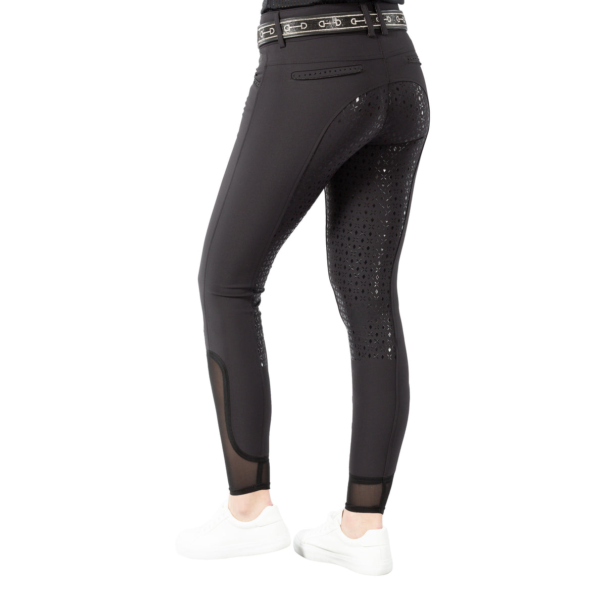 Equinavia Victoria Womens Silicone Full Seat Breeches image #1