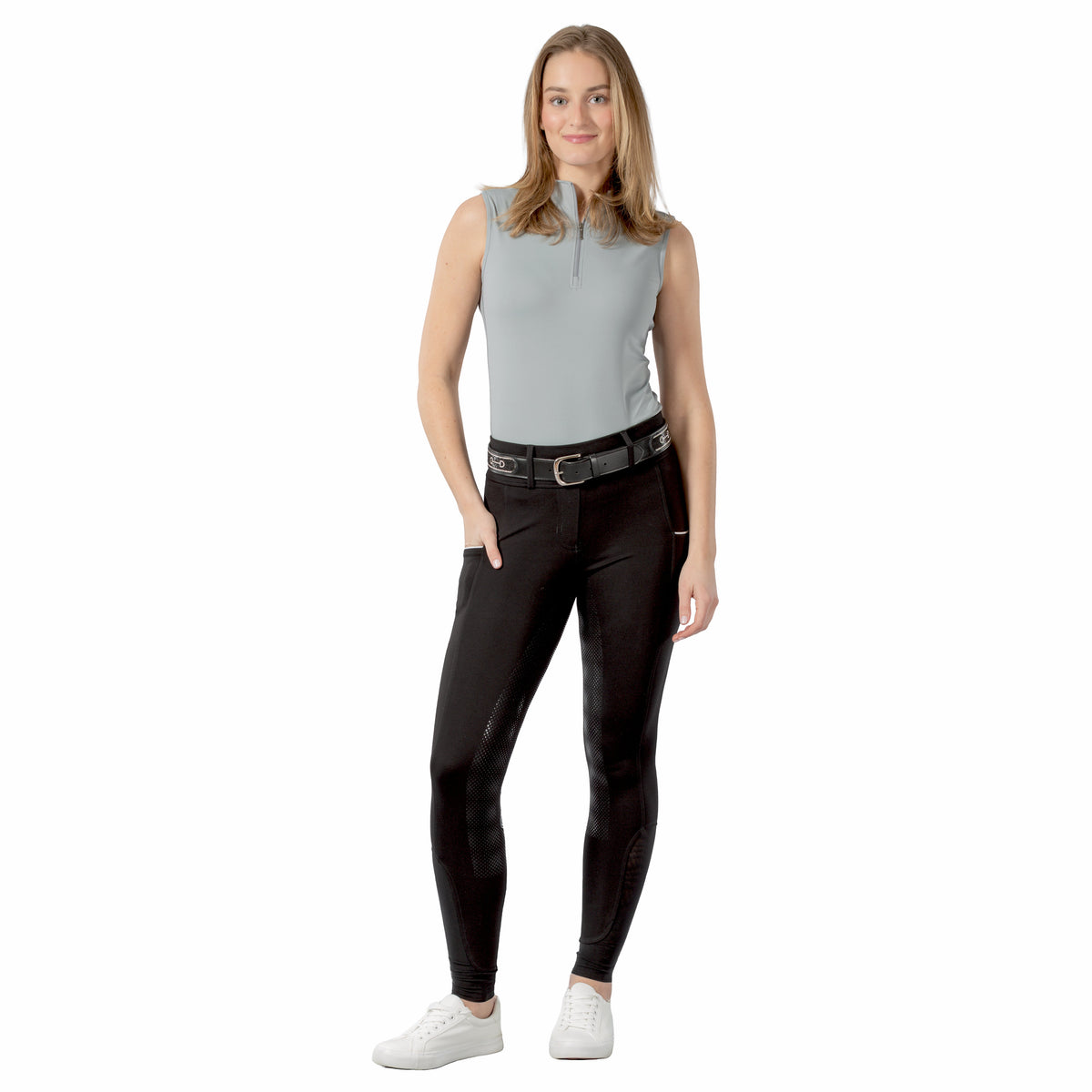 Equinavia Kari Womens Sleeveless Sun Shirt with NordicAirâ„¢ Tech image #2