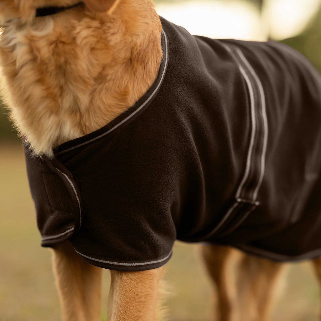Equinavia Norse Fleece Dog Coat image #3