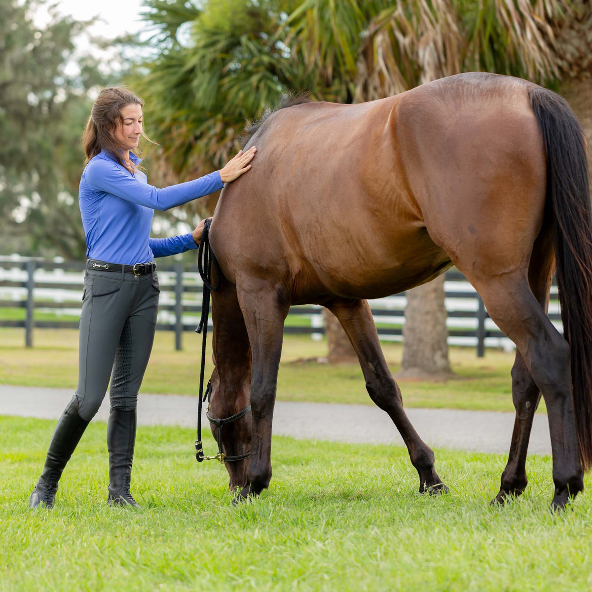 Equinavia Madeleine Womens Full Seat Breeches image #4