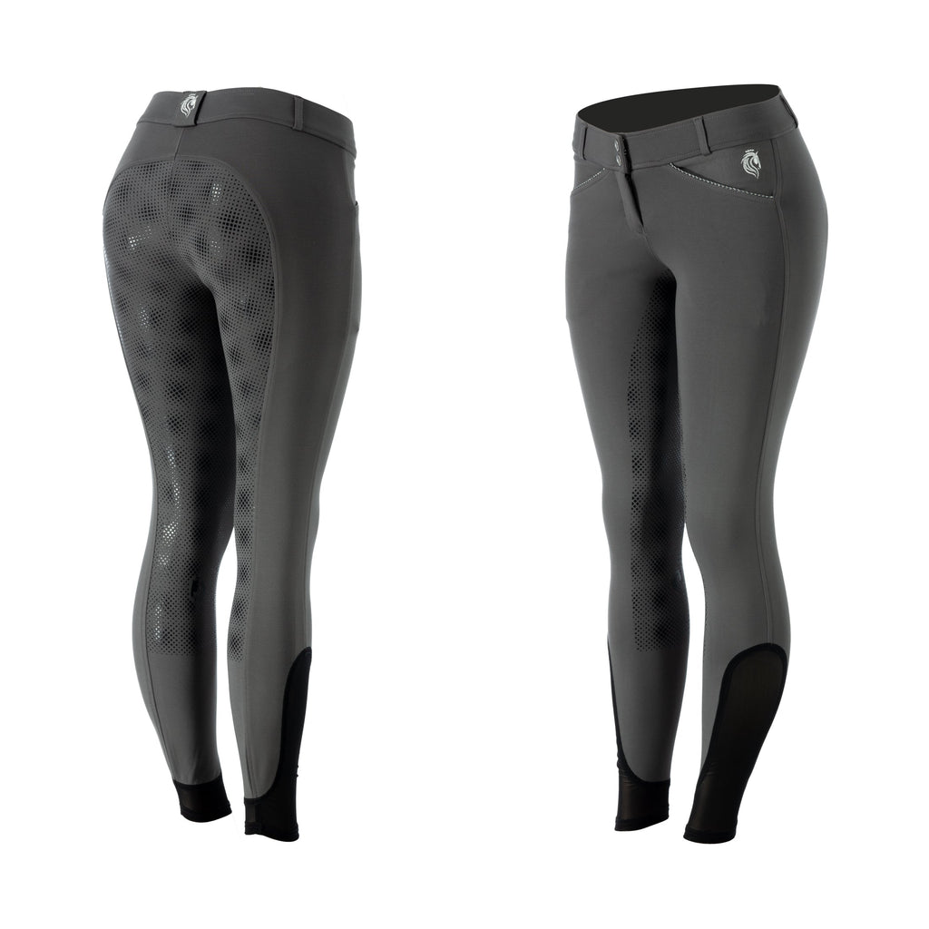Equinavia Astrid Womens Silicone Full Seat Breeches image #6