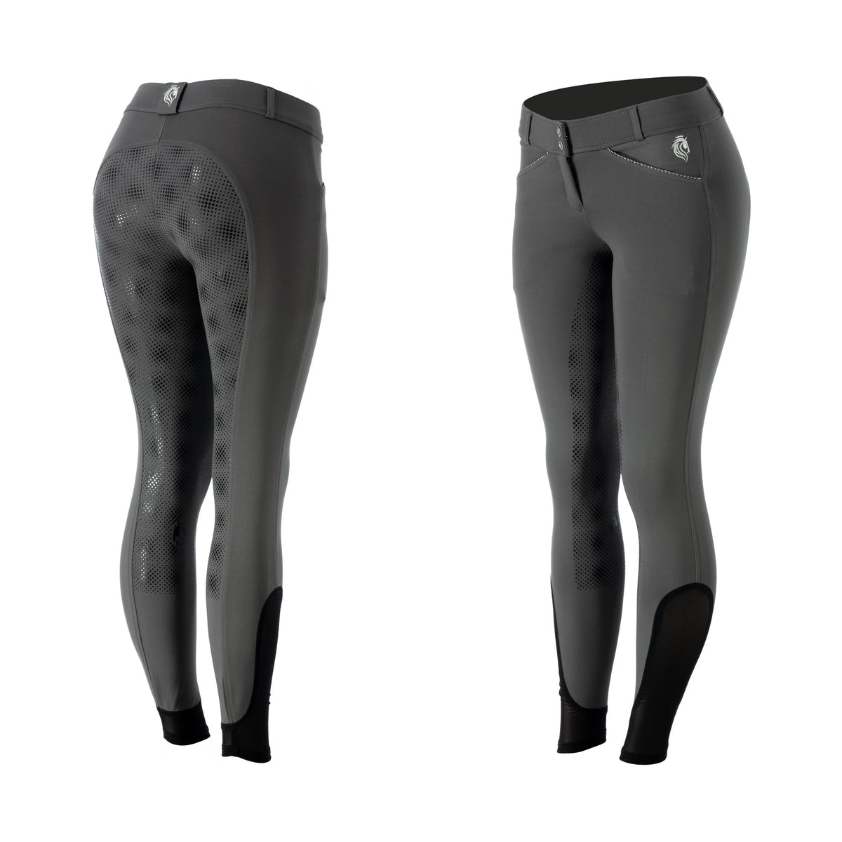 Equinavia Astrid Womens Silicone Full Seat Breeches image #6
