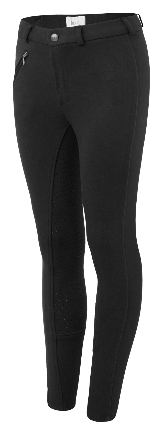 Horze Active Kids Silicone Full Seat Breeches image #6
