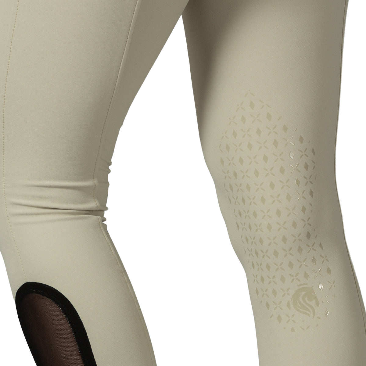 Equinavia Victoria Womens Silicone Knee Patch Breeches image #7