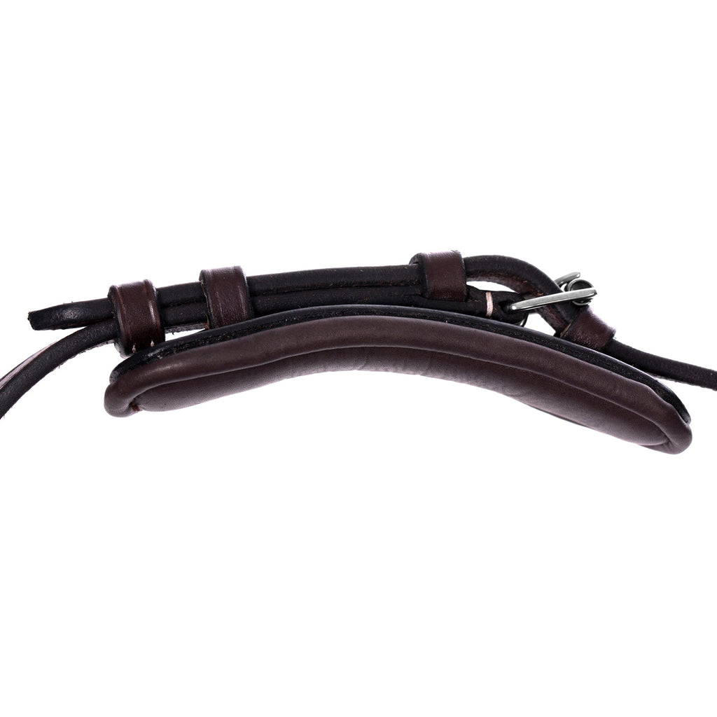 Equinavia Valkyrie Fancy Stitched Hunter Bridle & Reins image #11