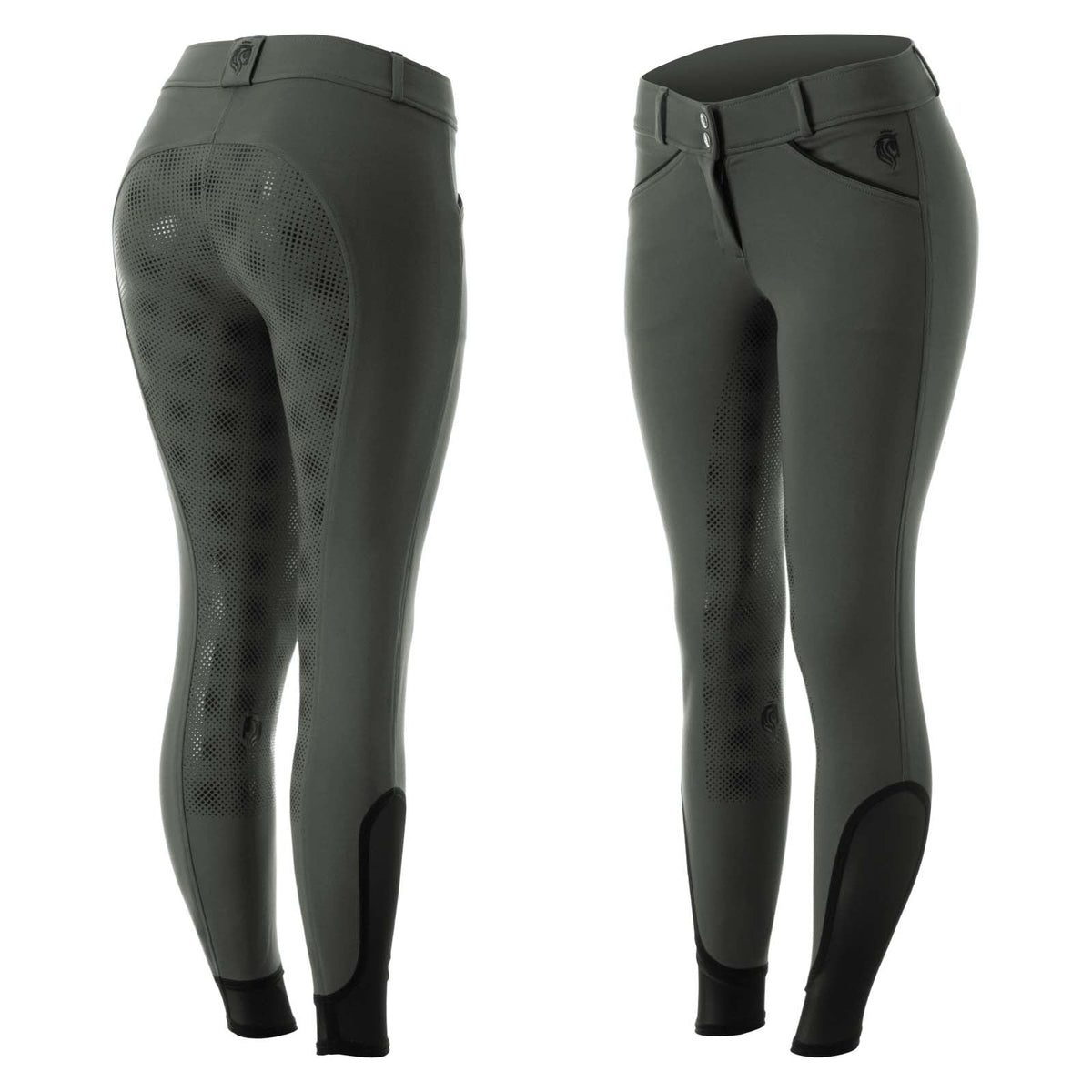 Equinavia Astrid Womens Silicone Full Seat Breeches image #7
