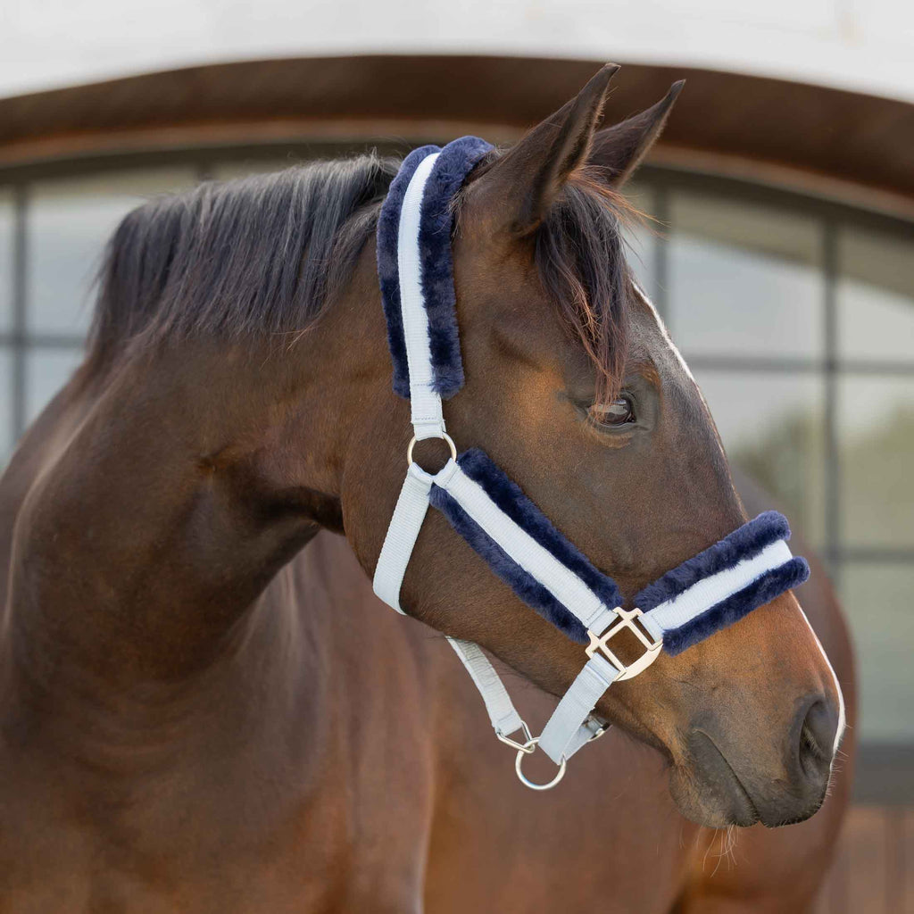 Equinavia Valkyrie Ultra Fleece Breakaway Halter image #5