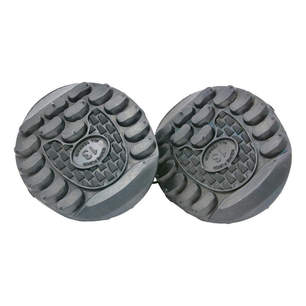 Equine Fusion Ultra Jogging Shoe Hoof Boot Pair image #11