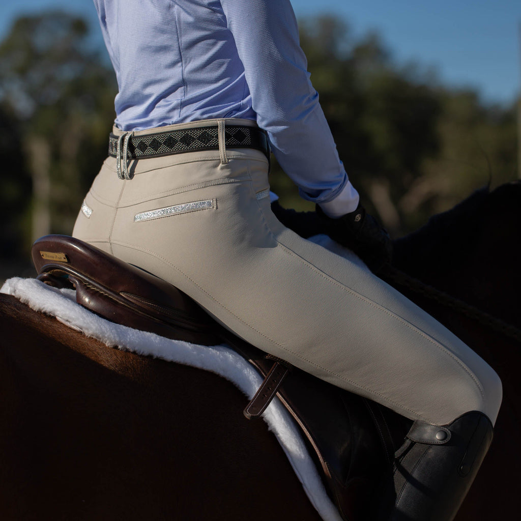 Equinavia Estelle Hand Beaded Belt image #5