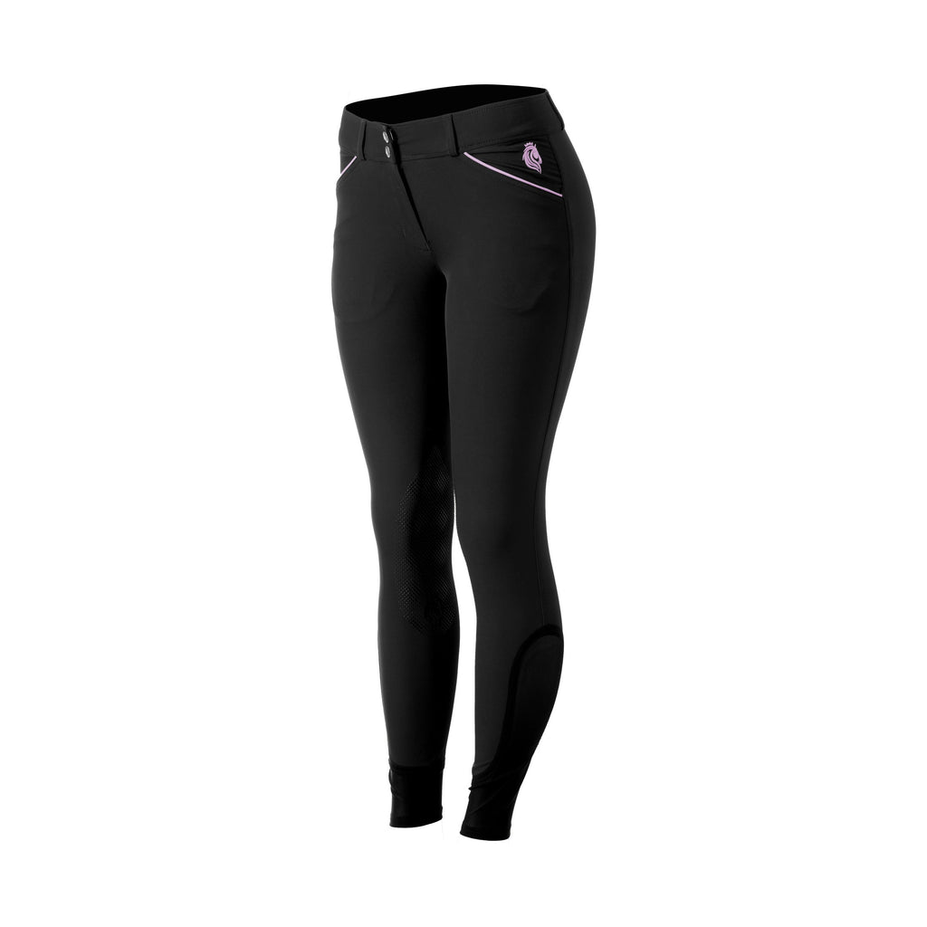 Equinavia Astrid Womens Summer Knee Patch Breeches image #2