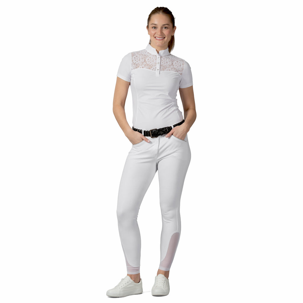 Equinavia Astrid Womens Silicone Full Seat Breeches image #10