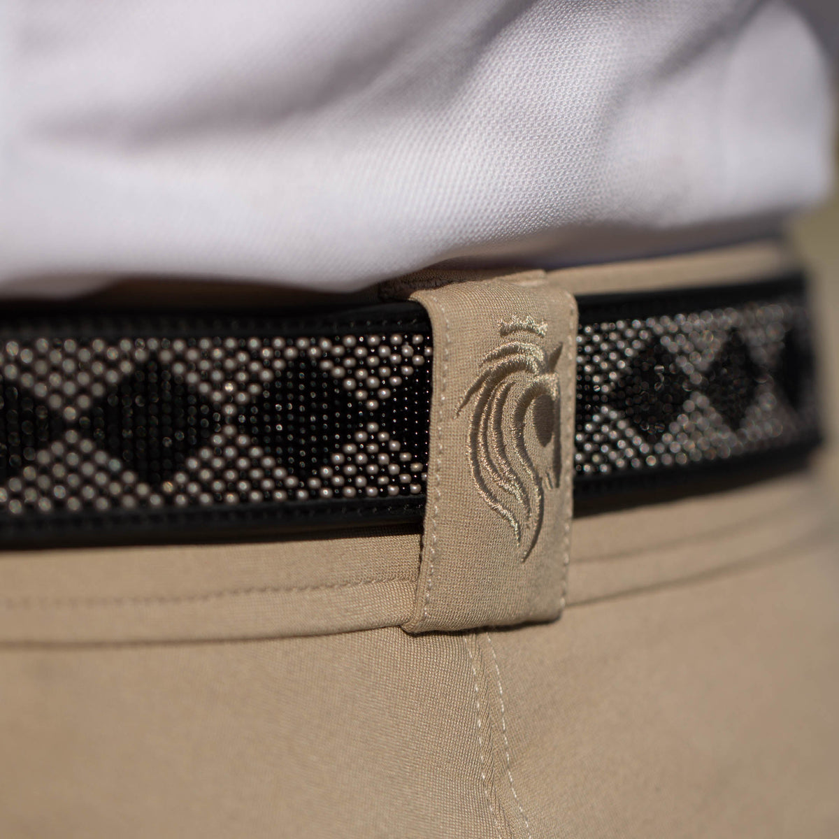Equinavia Estelle Hand Beaded Belt image #3
