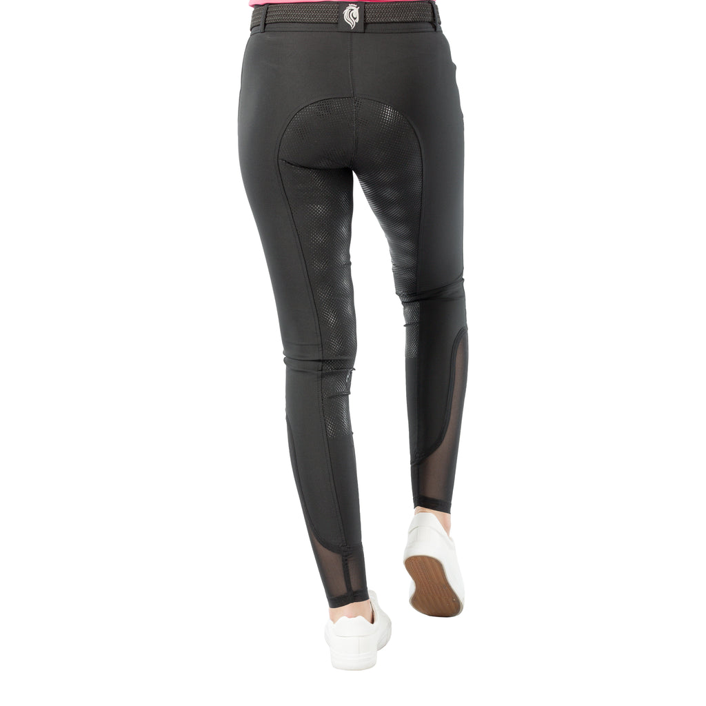 Equinavia Astrid Womens Summer Full Seat Breeches image #4