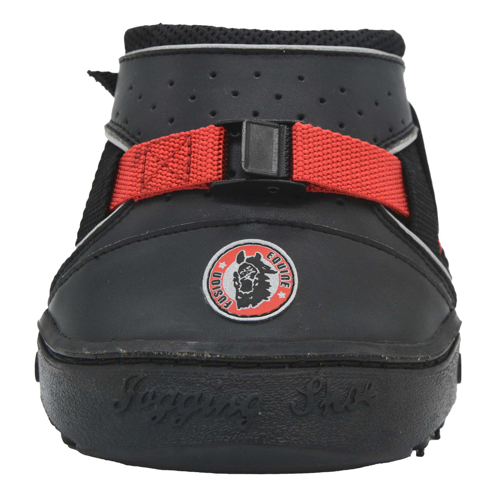 Equine Fusion Ultra Jogging Shoe Hoof Boot Pair image #24