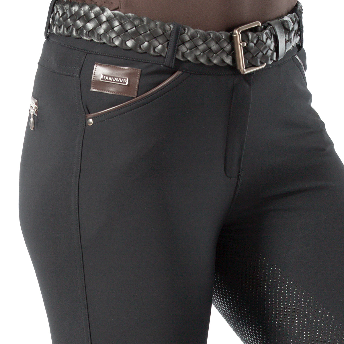 Equinavia Elisabet Womens Full Seat Breeches image #3