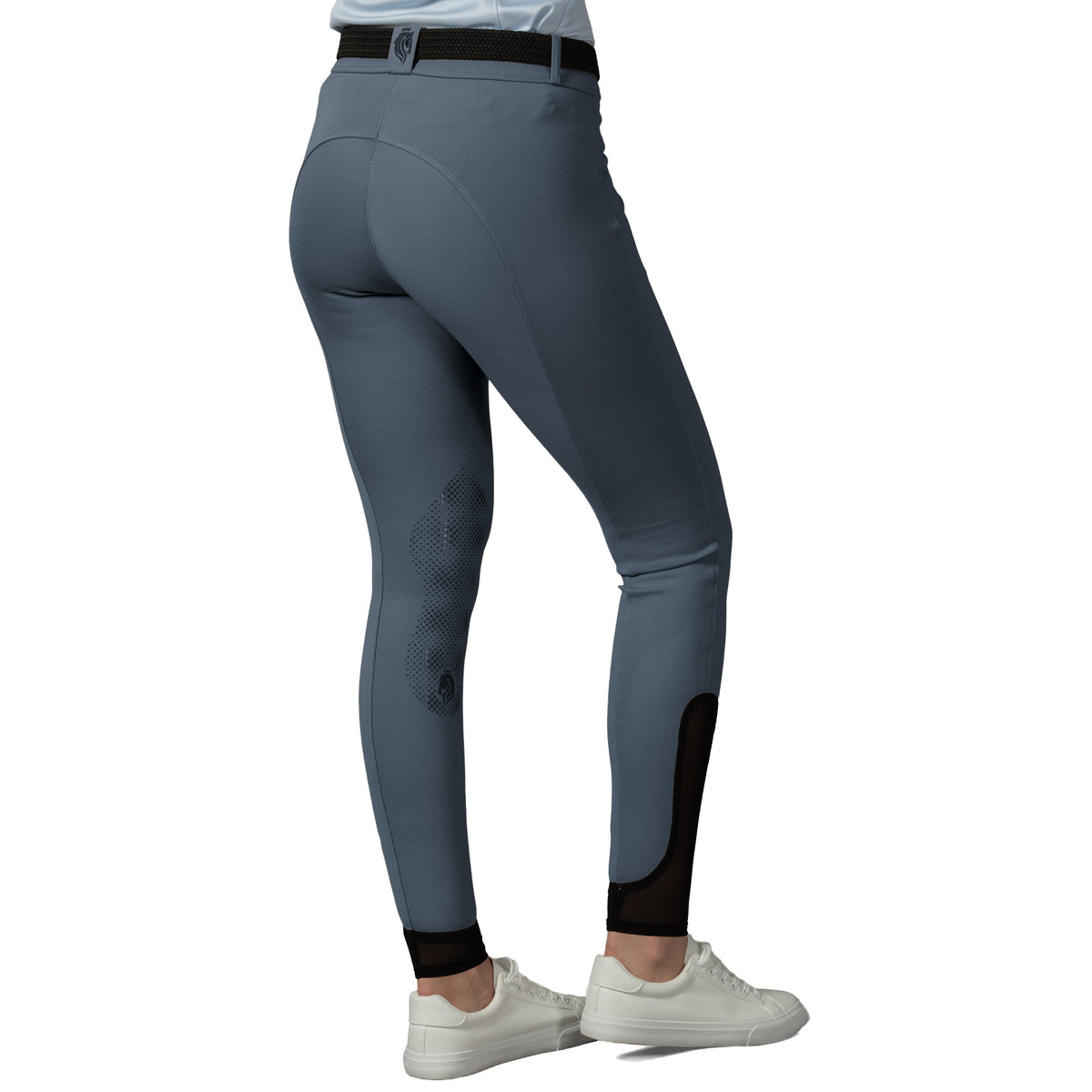 Equinavia Astrid Womens Silicone Knee Patch Breeches image #2