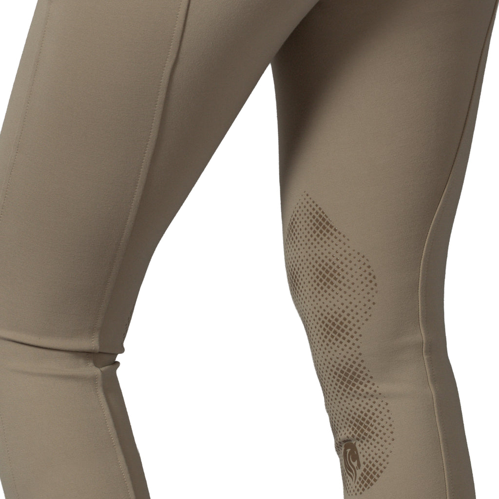 Equinavia Astrid Womens Silicone Knee Patch Breeches image #8