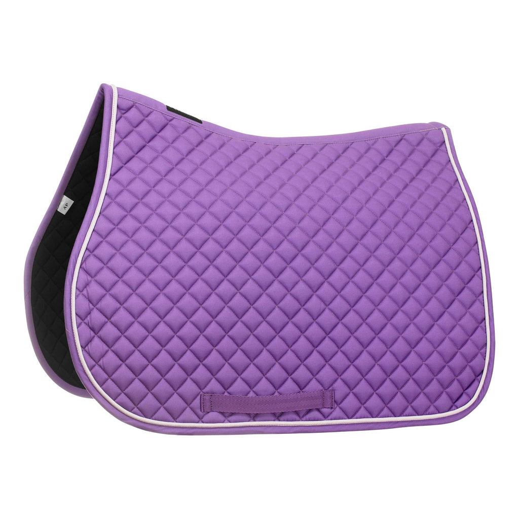 Equinavia Voss All Purpose Saddle Pad and Bonnet Set image #2