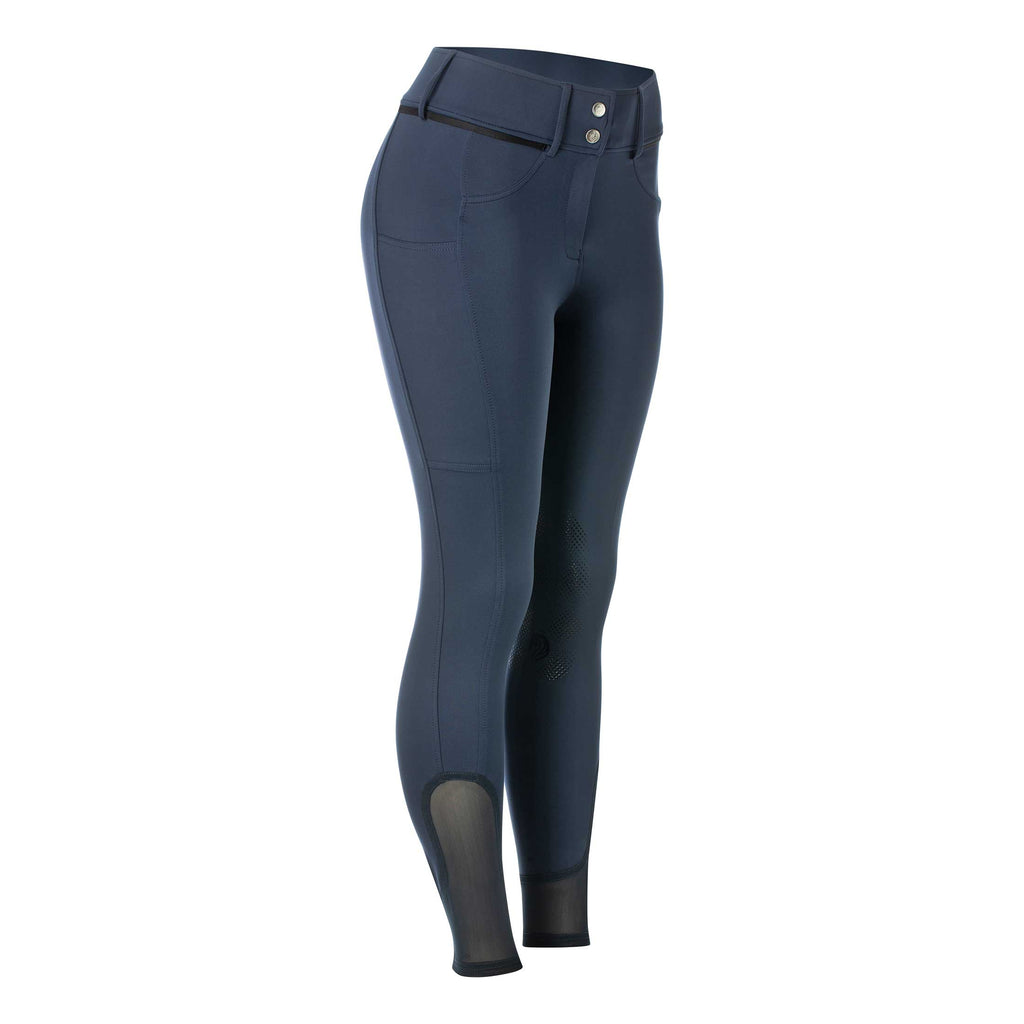 Equinavia Silvi Womens Knee Patch Breeches image #3