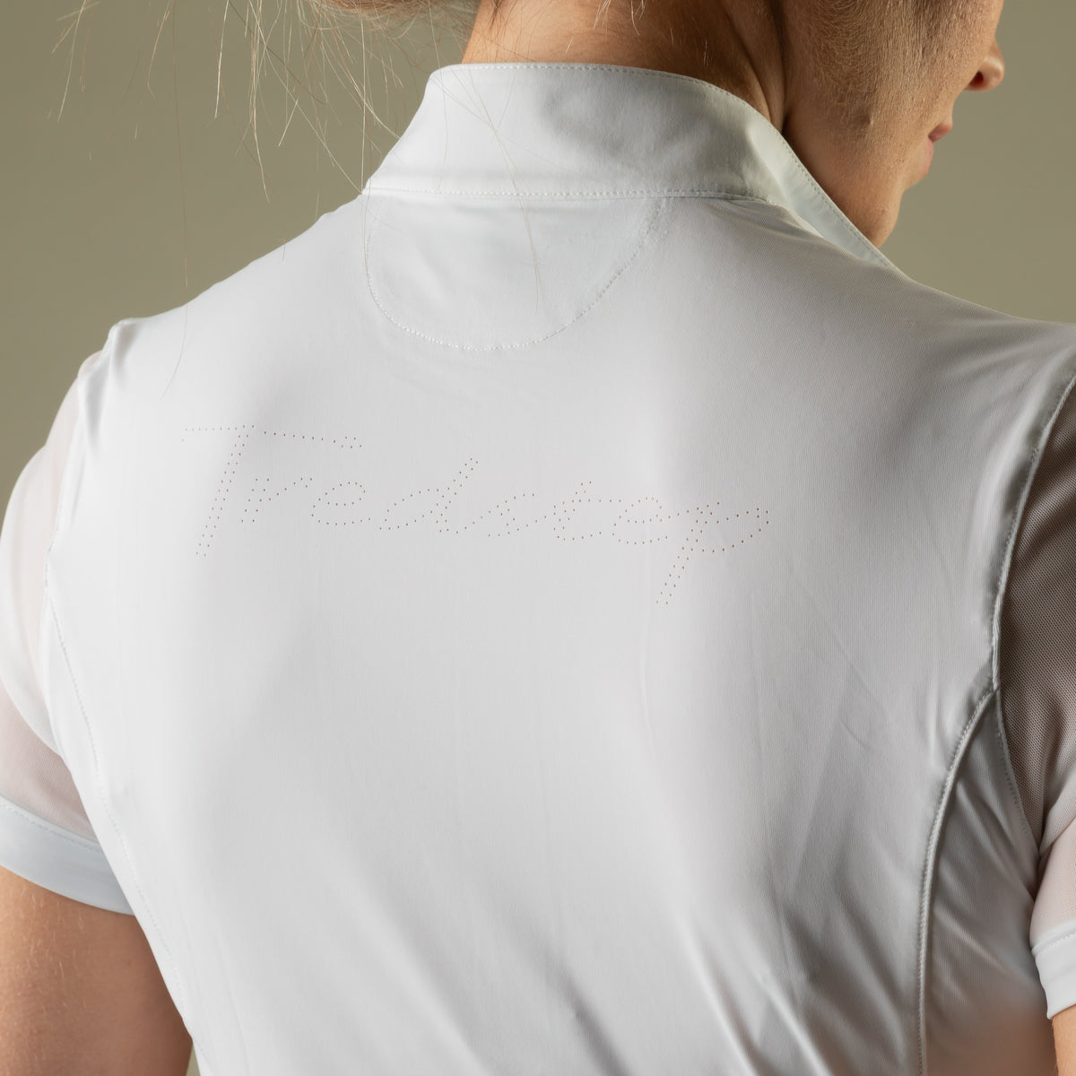 Tredstep Ireland Monaco Pro Womens Long Sleeve Show Shirt image #7