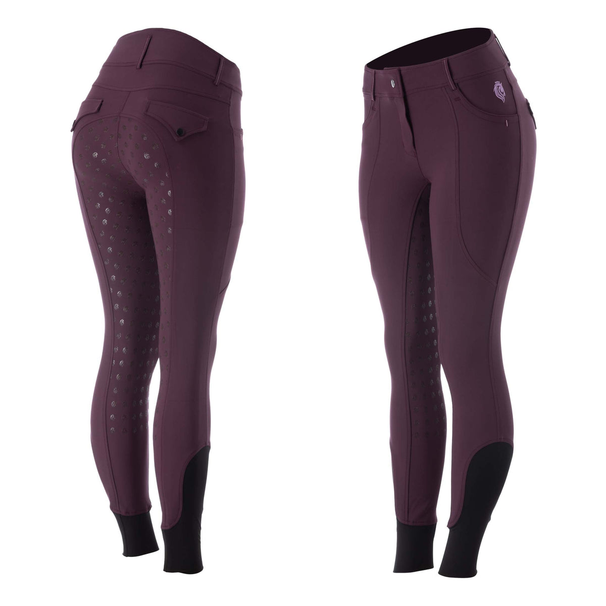 Equinavia Annika Womens Silicone Full Seat Breeches image #1