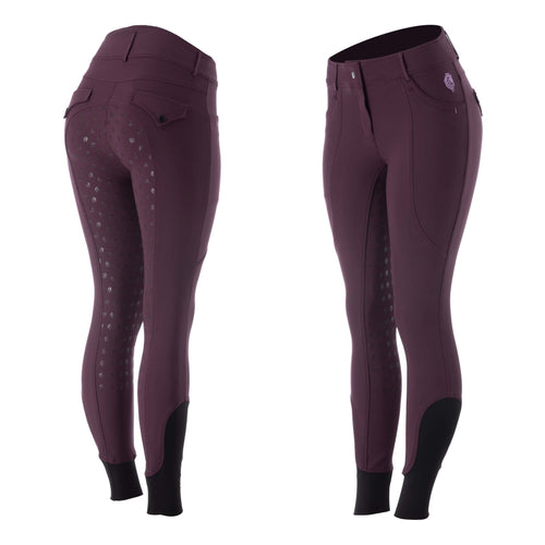 Equinavia Annika Womens Silicone Full Seat Breeches image #1