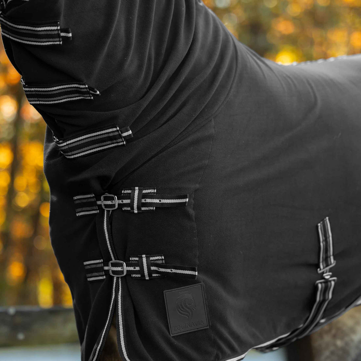 Equinavia Norse Fleece Full Neck Cooler image #3