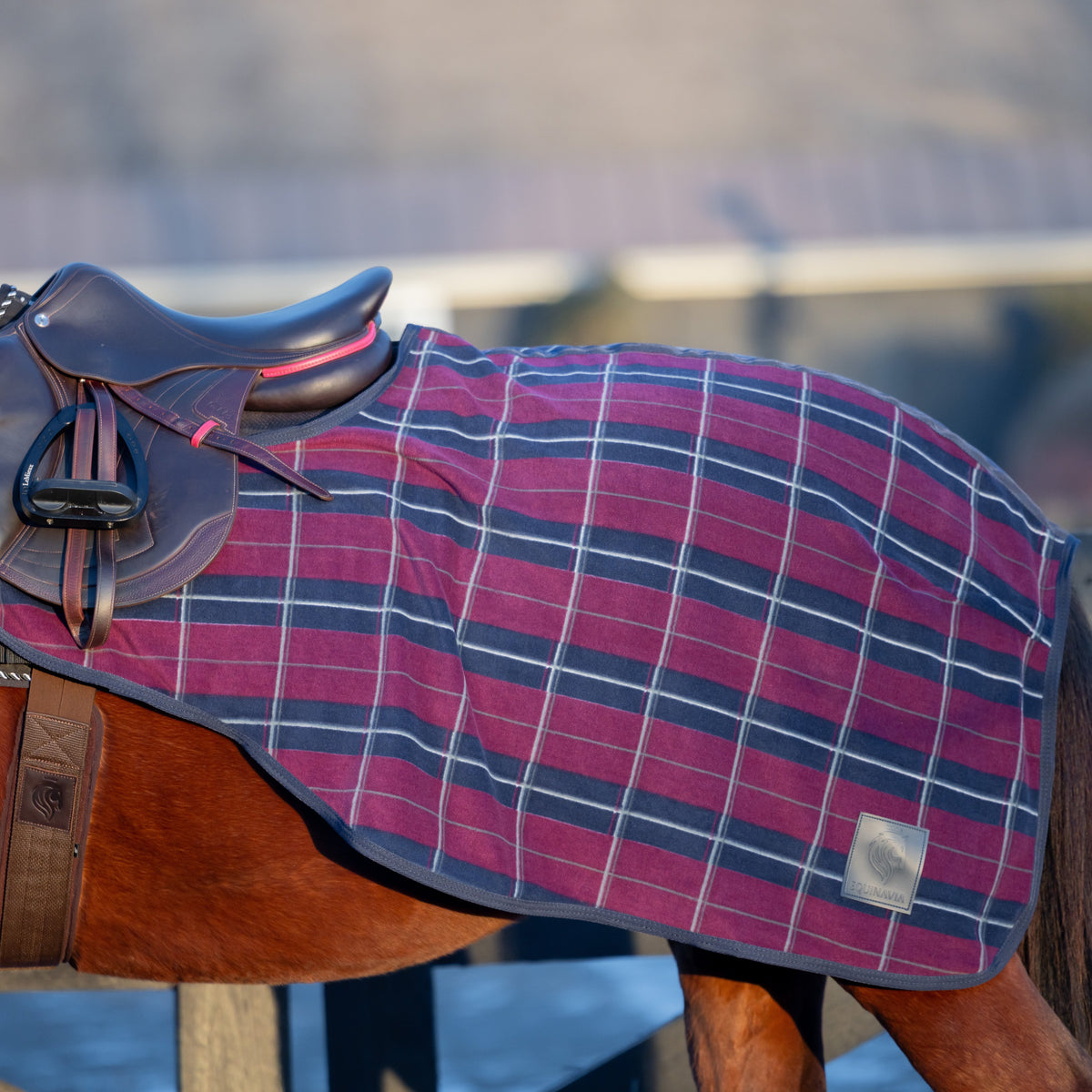 Equinavia Norse Fleece Quarter Sheet image #2