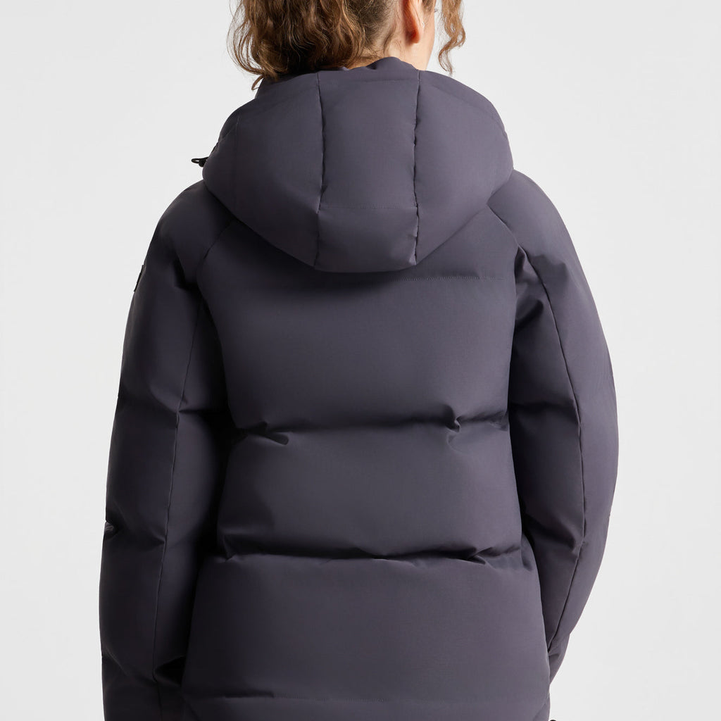 Horze Dina Womens Puffy Padded Jacket image #4