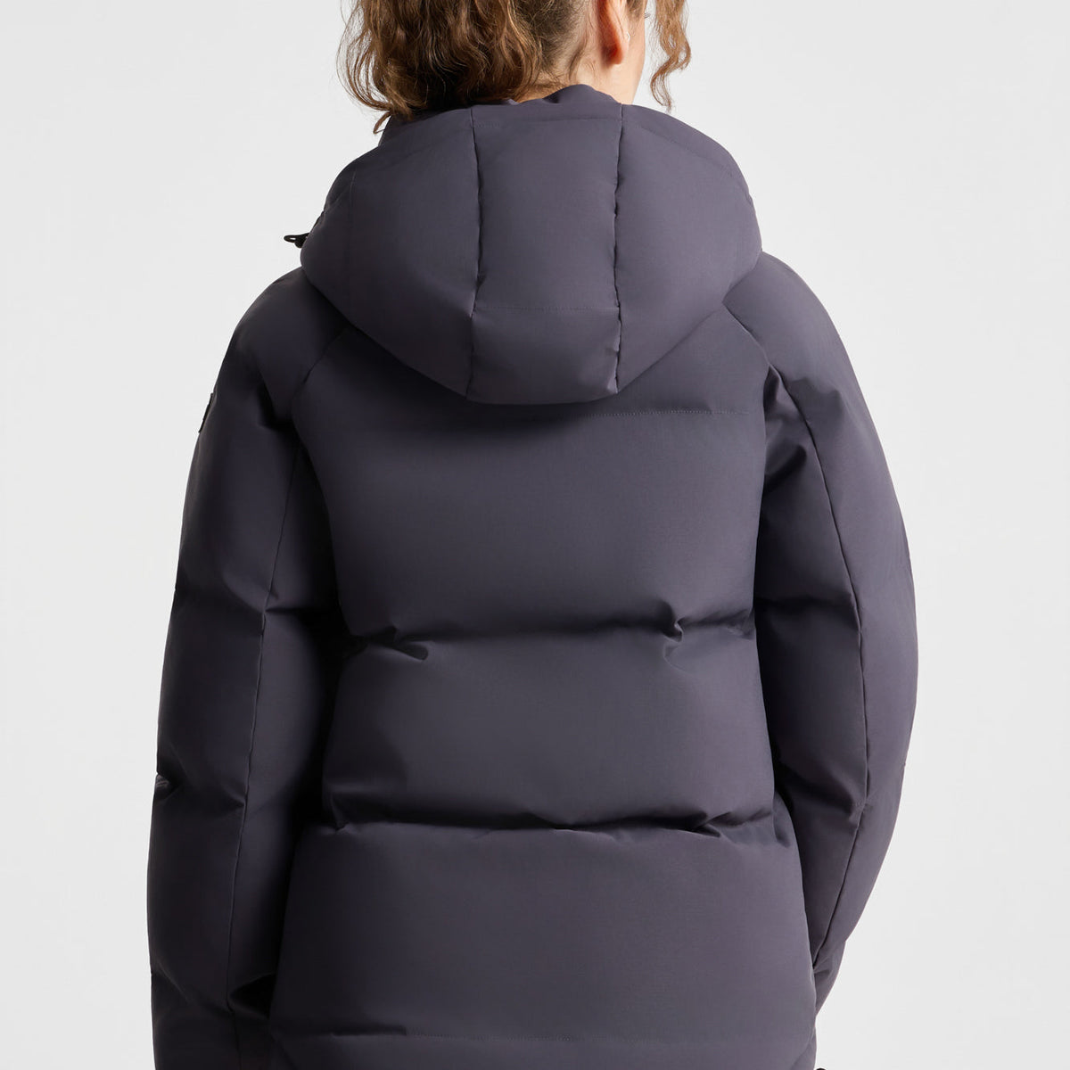 Horze Dina Womens Puffy Padded Jacket image #4