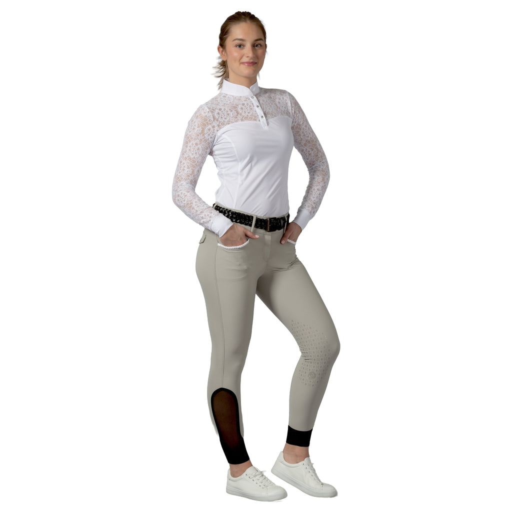 Equinavia Madeleine Womens Knee Patch Breeches image #10