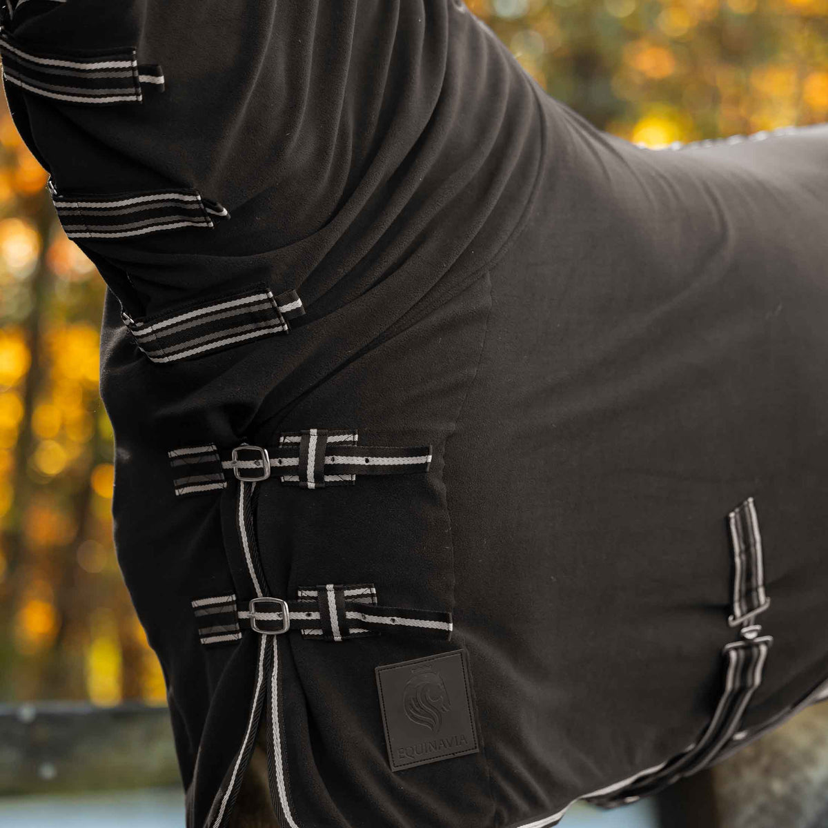 Equinavia Norse Fleece Full Neck Cooler image #3