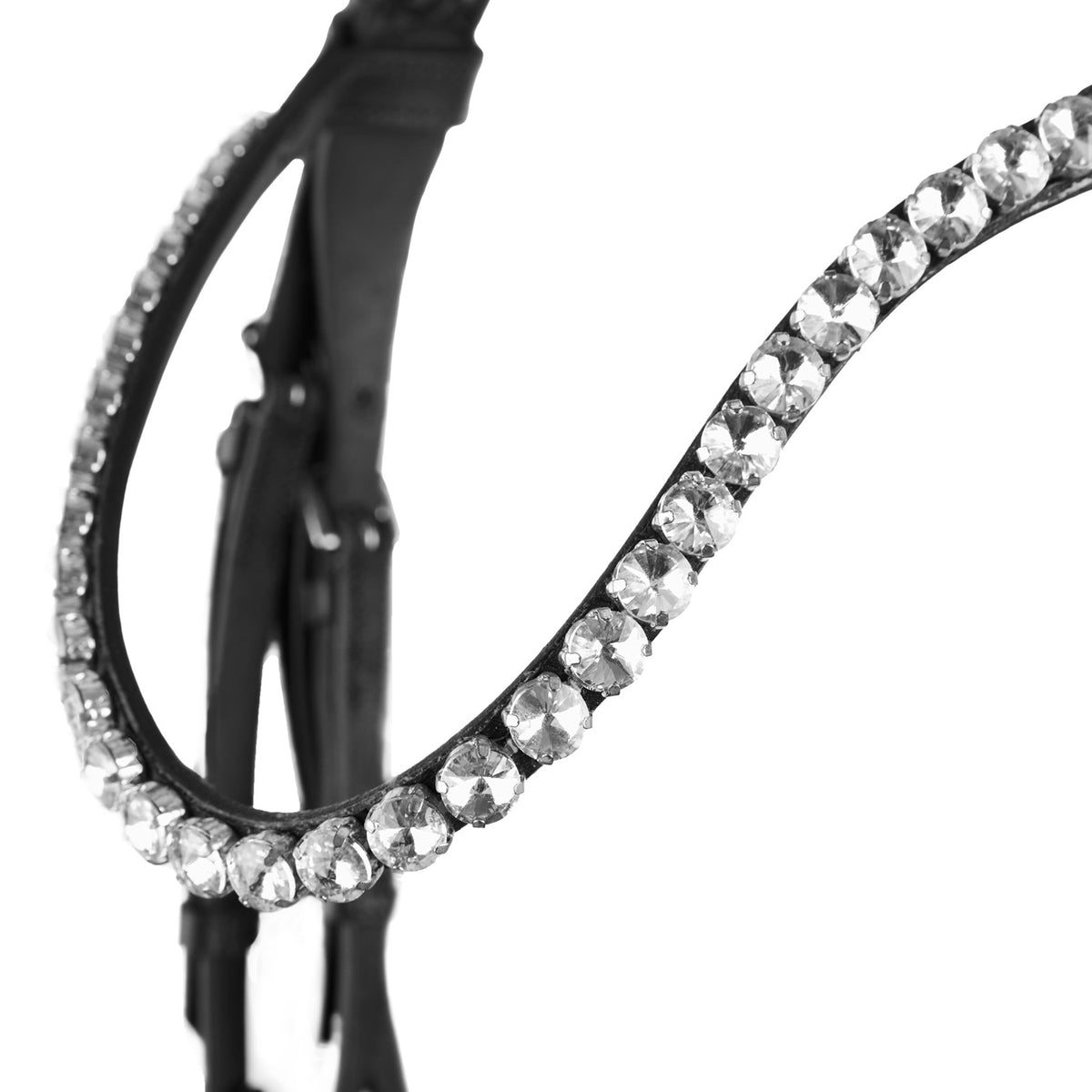 Horze Somerset Fancy Show Bridle image #5