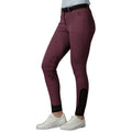 Equinavia Astrid Womens Silicone Knee Patch Breeches image #1
